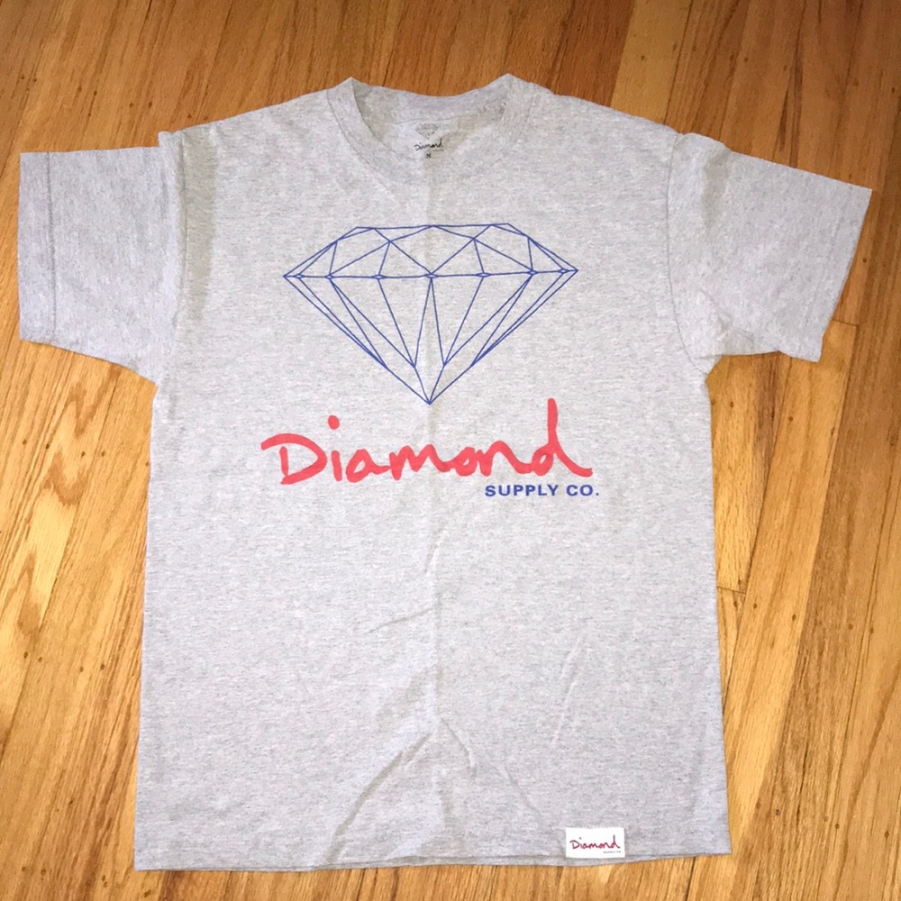 Diamond T-shirt